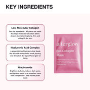 Afterglow - Bio-Collagen Mouth Strips