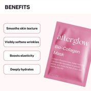 Afterglow - Bio-Collagen Mouth Strips