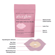 Afterglow - Collagen Infused Mouth Tape