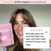 Afterglow - Collagen Infused Mouth Tape