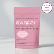 Afterglow - Collagen Infused Mouth Tape